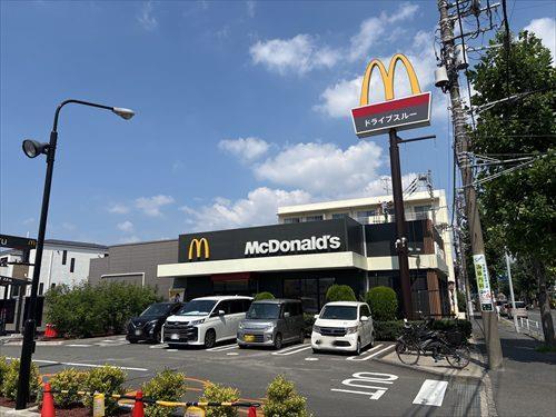 マクドナルド港南笹下店まで210m