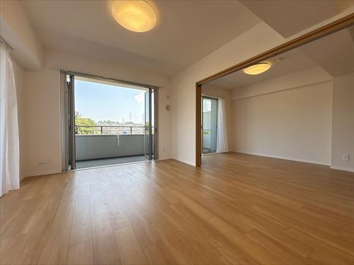 リビング・ダイニング