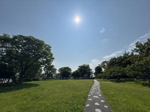 洋光台西公園まで990m
