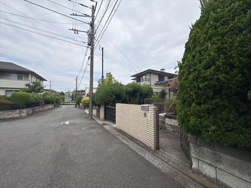 前面道路(2025.9)