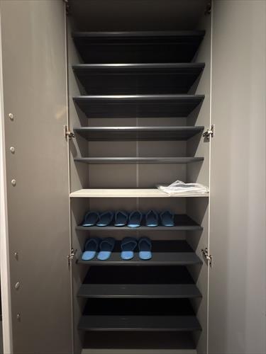 シューズボックス