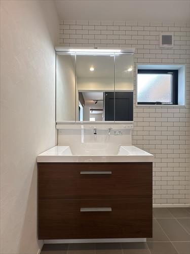 洗面所・洗面台