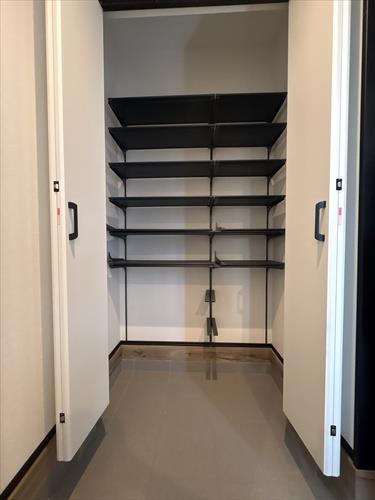 シューズインクローゼット