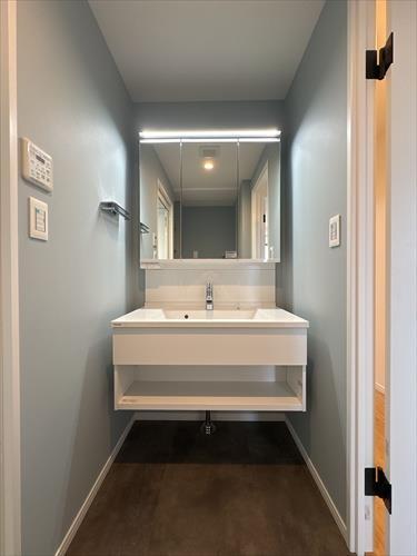 洗面所・洗面台