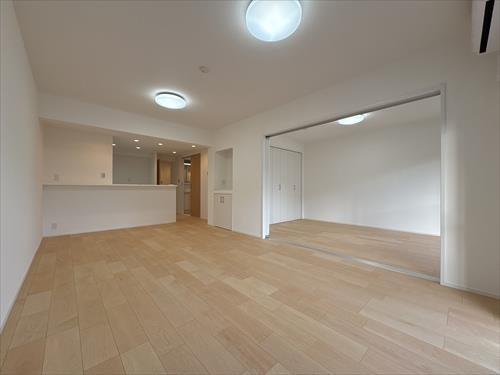 リビング・ダイニング・キッチン