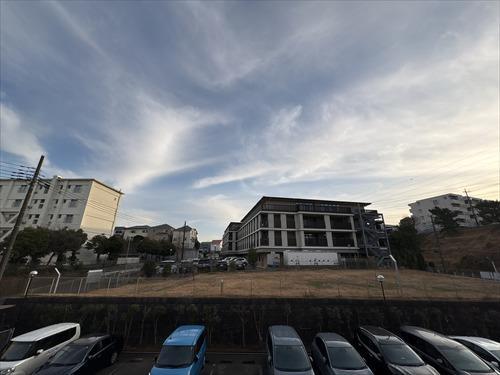 バルコニーからの眺望（2026.1)