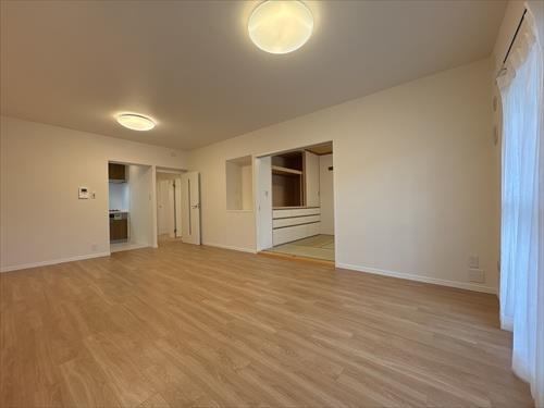 リビング・ダイニング