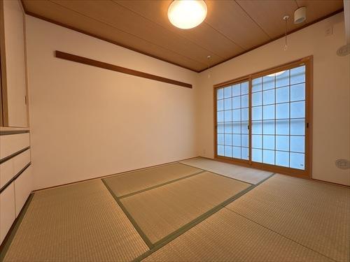 和室約6.3帖