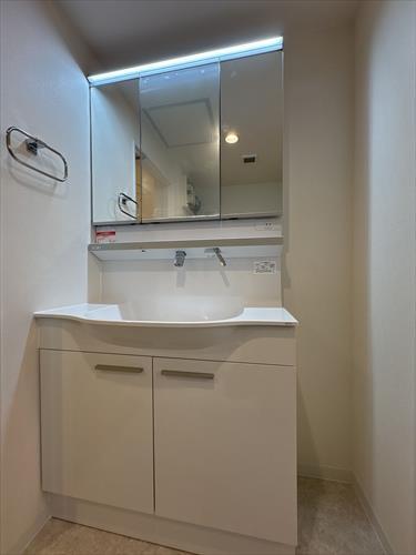 洗面所・洗面台