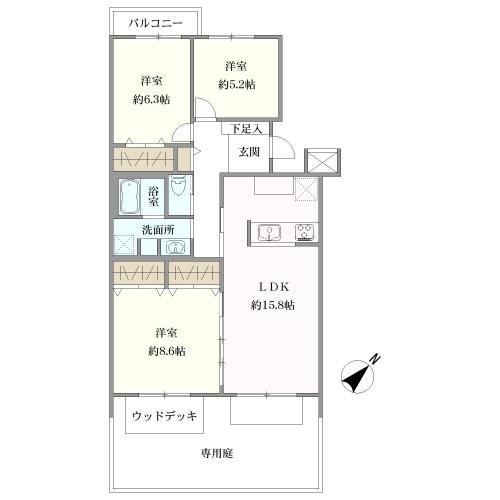 物件画像