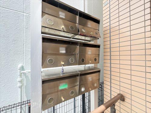 メールボックス