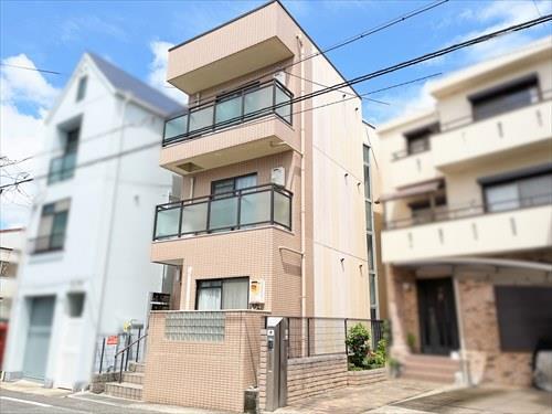 外観（2025年5月撮影）