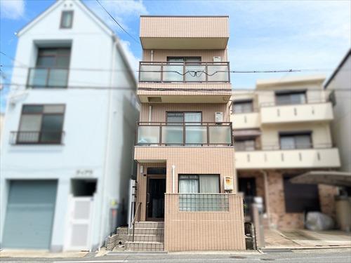 外観（2025年5月撮影）