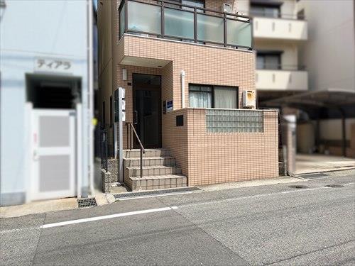 外観（2025年5月撮影）