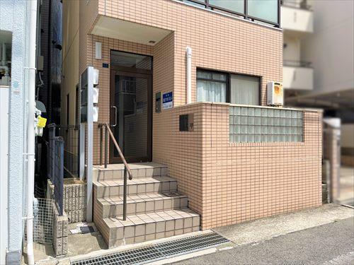 外観（2025年5月撮影）