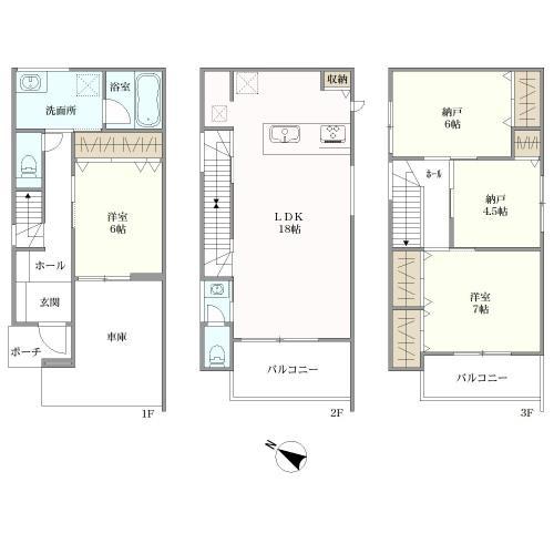 建物プラン価格：2,480万円（税込）