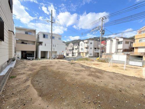 現地手前側（2025年11月撮影）