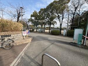 瀬戸公園　510ｍ