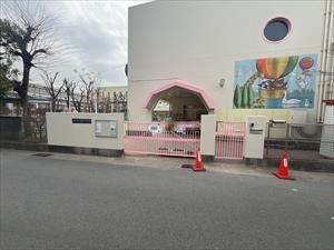 瀬戸保育所　70ｍ