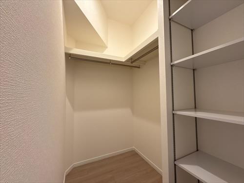 洋室約6.8帖ウォークインクローゼット