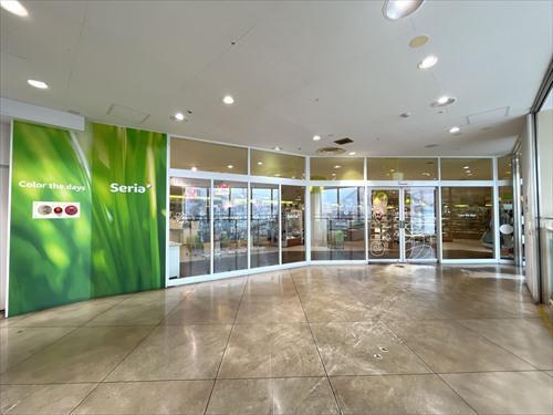 Seria東武霞ヶ関店 240m