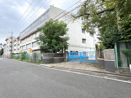 川越市立霞ヶ関東小学校 790m