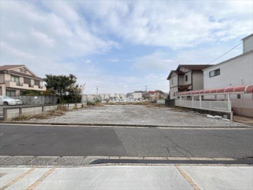 現地（2025年11月撮影）