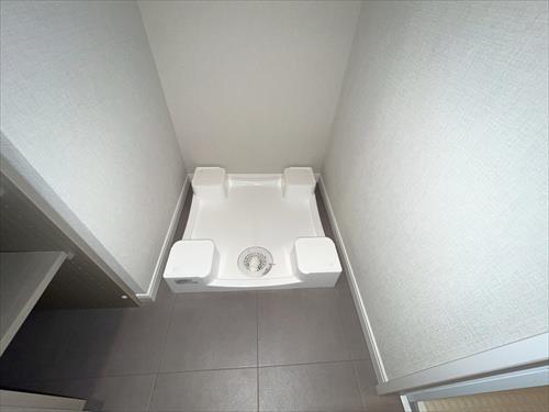 洗濯機置き場