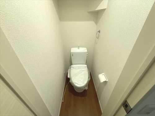 一階トイレ