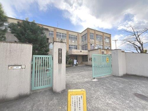 京都市立唐橋小学校 370ｍ