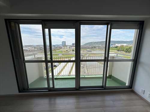 バルコニー（南側）