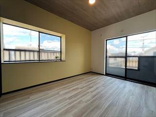 3階　洋室約6帖（北側）