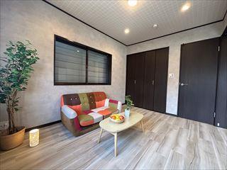 2階　洋室約6帖