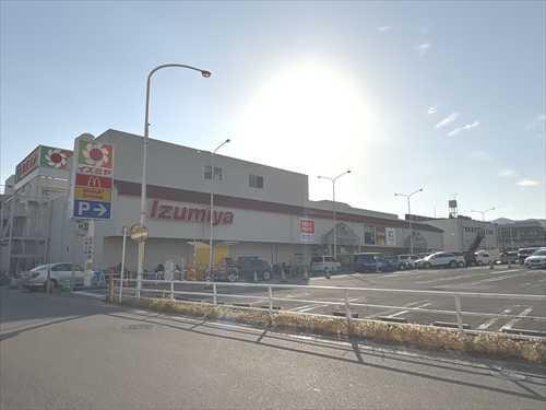 周辺施設（スーパー①）