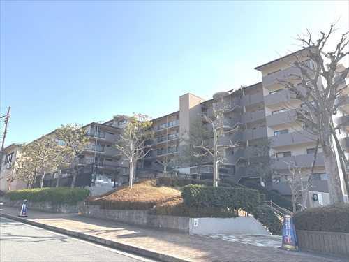 マンション外観