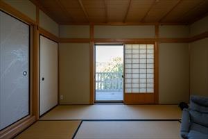 2階東側和室