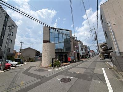 京都西京極郵便局徒歩10分