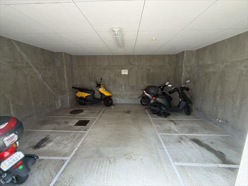 バイク置き場