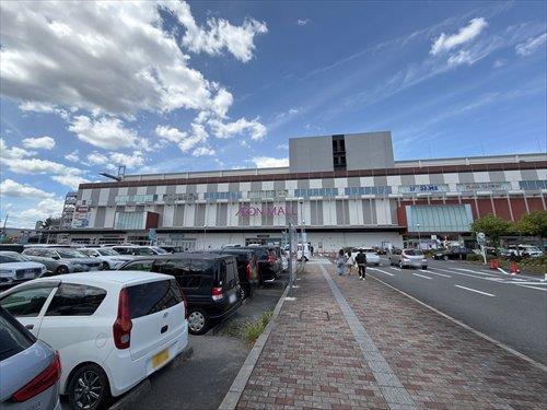 イオンモール京都五条店まで徒歩6分