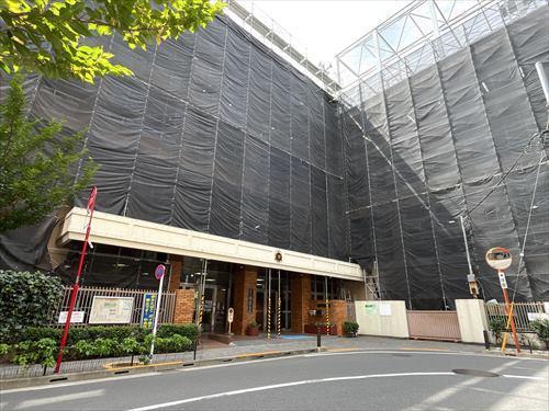 中央区立銀座中学校 1340m