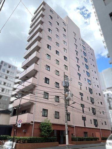 外観（2025年7月撮影）