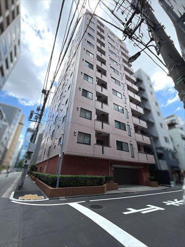 外観（2025年7月撮影）