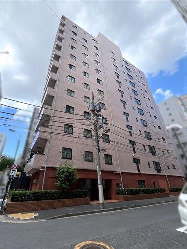 外観（2025年7月撮影）