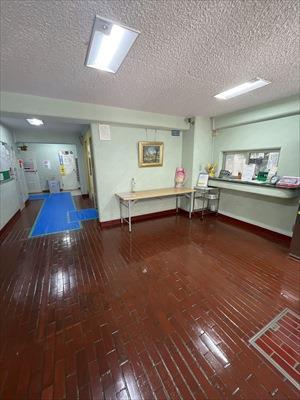 共用部分（2025年9月撮影）