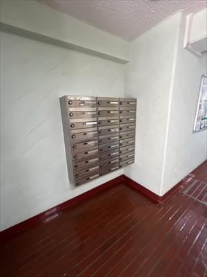 共用部分（2025年9月撮影）