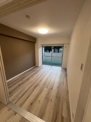 洋室約6.0帖（2025年11月撮影）