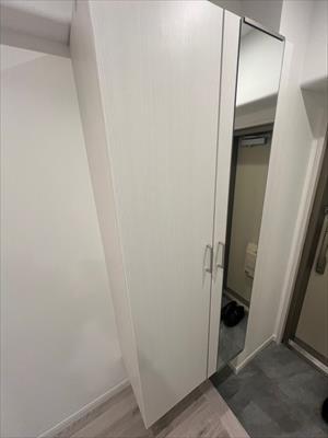 下足箱（2025年11月撮影）