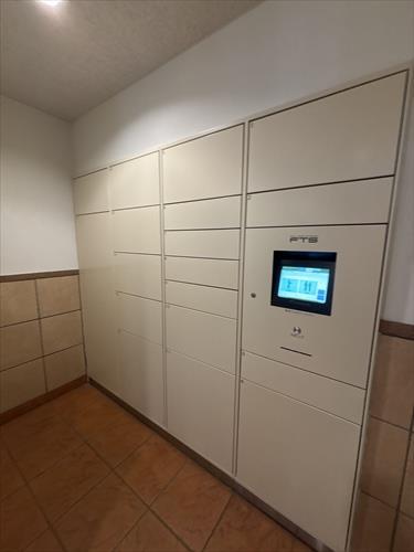 宅配ボックス