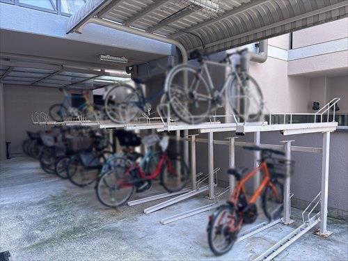 自転車置き場