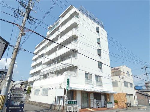 マンション外観